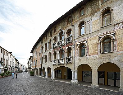 Pordenone(Corso Vittorio Emanuele)